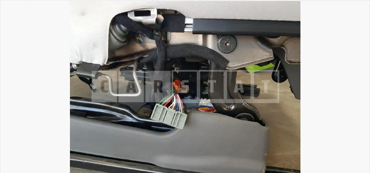 Photo 2 of 5: 2024 Hyundai (parts) IONIQ 5 Passenger Seat — Korean insurance auction
