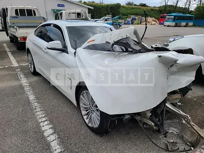 Photo 1 of 6: 2014 BMW 4 Series — Korean insurance auction