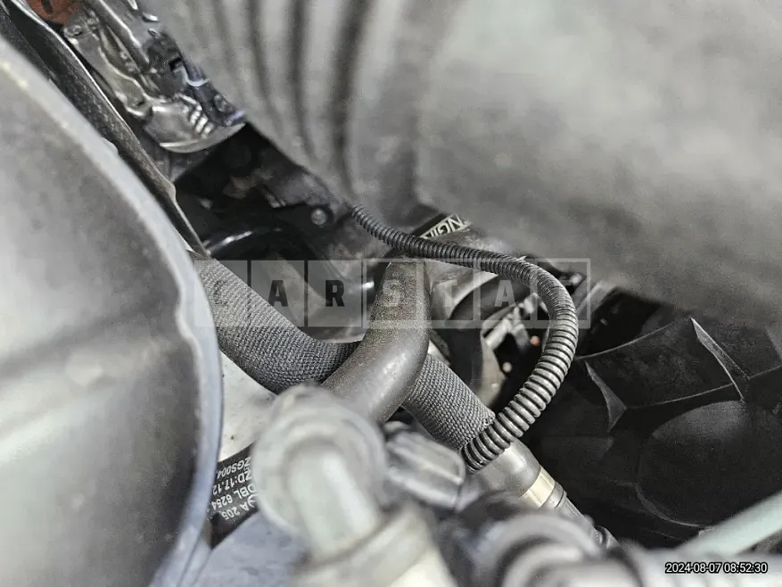 Photo 2 of 26: 2023 Mercedes-Benz E250 — Korean insurance auction