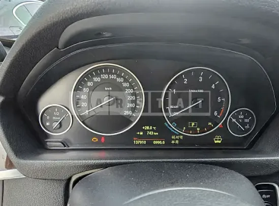 Photo 2 of 7: 2015 BMW 320d GranTurismo — Korean insurance auction