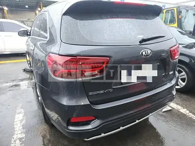 Photo 1 of 29: 2019 Kia Sorento 2.2, VIN KNAPS81BBKA545743 — Korean insurance auction