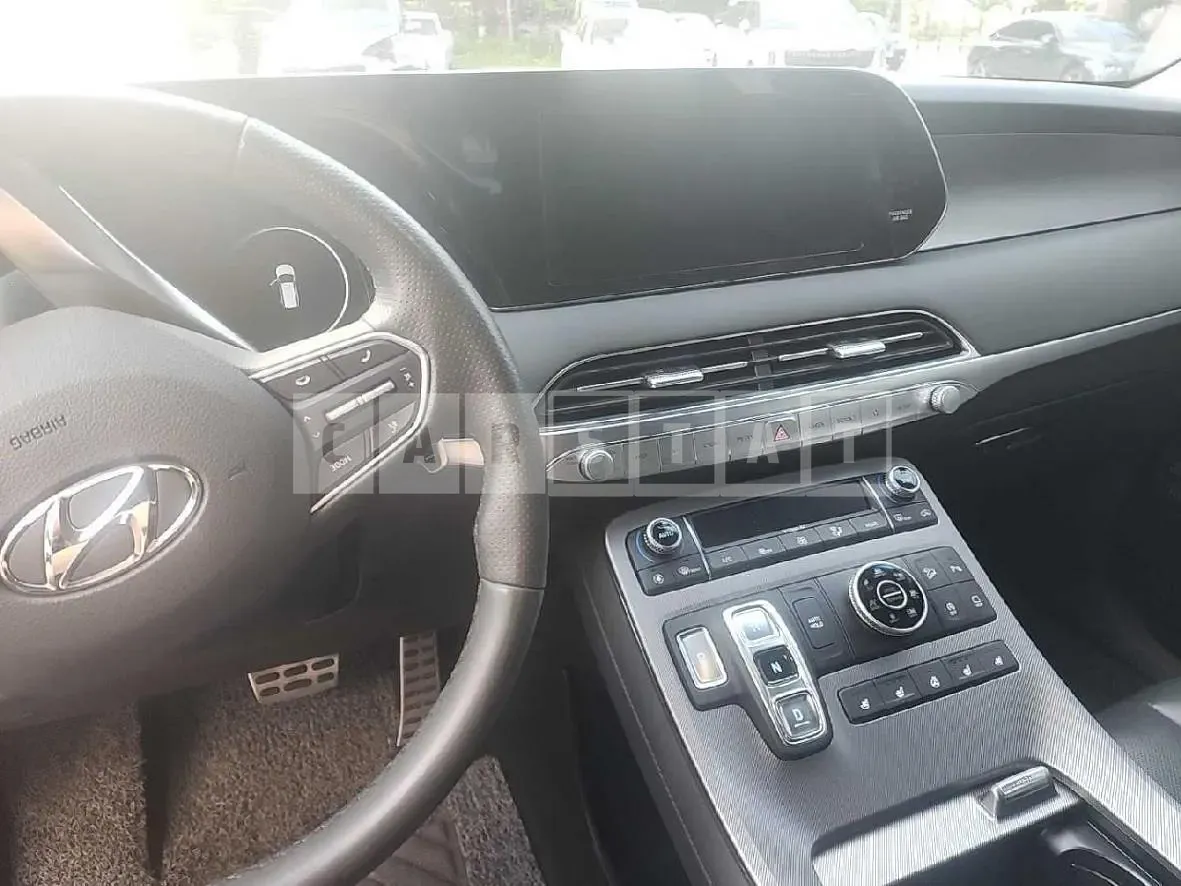 Photo 2 of 12: 2020 Hyundai Palisade 2.2 (4WD), VIN KMHR581ADMU166698 — Korean insurance auction