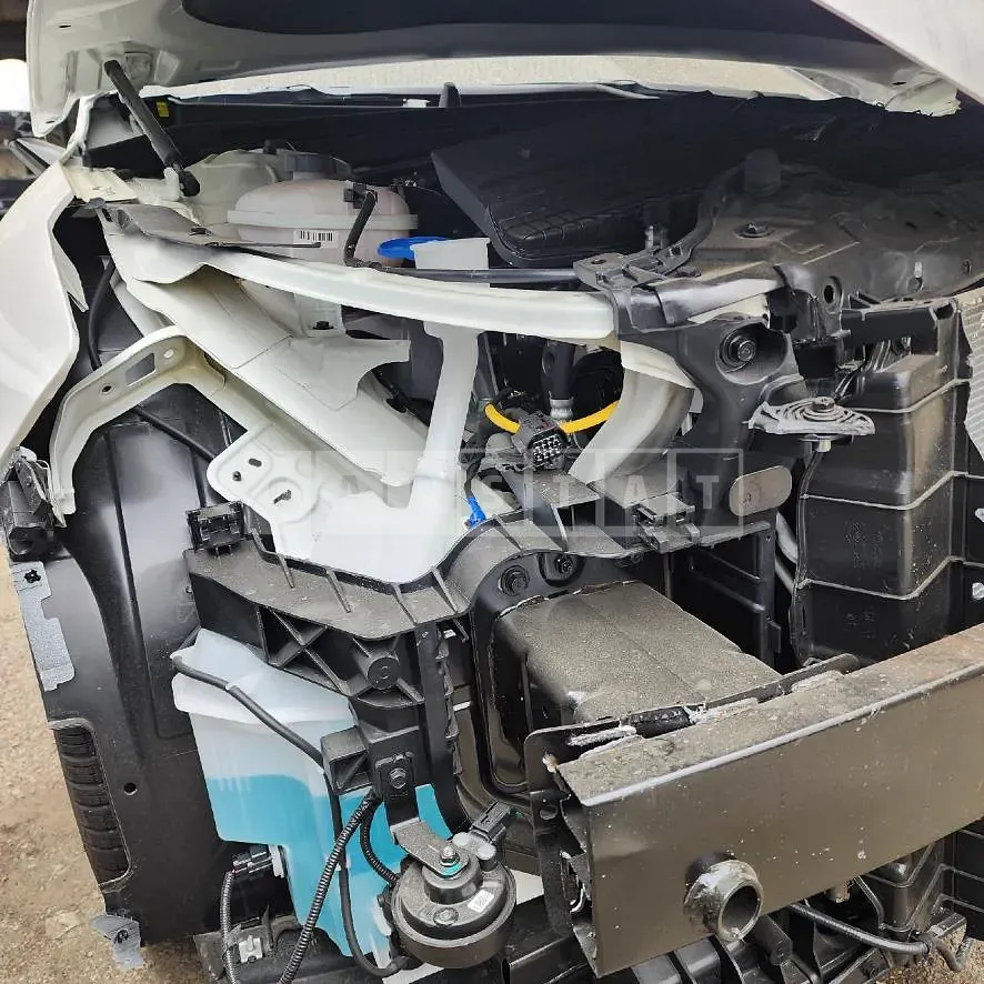 Photo 2 of 12: 2023 Kia K5 1.6, VIN KNAG3412BPA224454 — Korean insurance auction