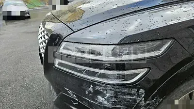 Photo 1 of 3: 2023 Genesis (parts) GV80 Light — Korean insurance auction