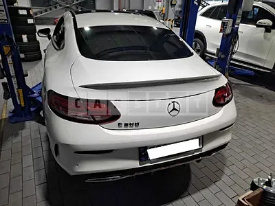 2023 Mercedes-Benz C200 coupe