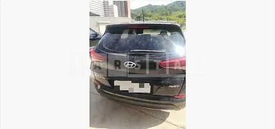 Photo 1 of 23: 2016 Hyundai Tucson TL — Korean insurance auction