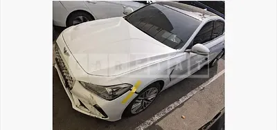 Photo 1 of 21: 2019 Genesis G70 — Korean insurance auction