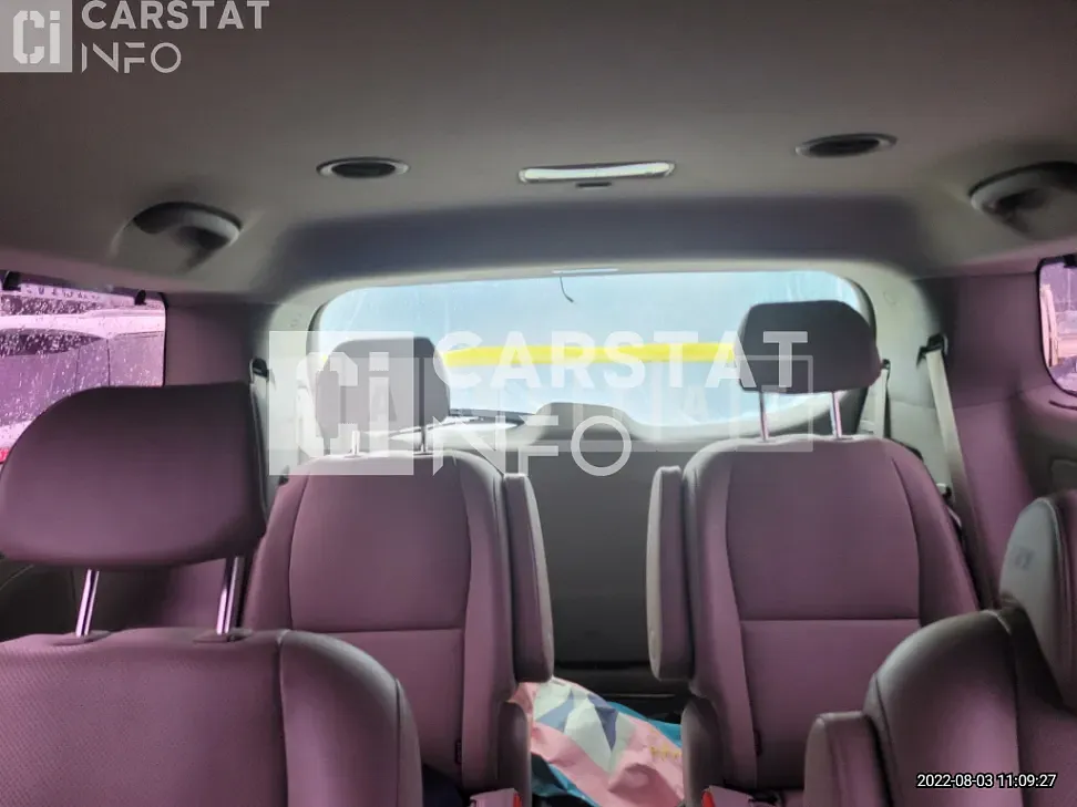 Photo 2 of 29: 2016 Kia Carnival, VIN KNAMC81ABGS214471 — Korean insurance auction
