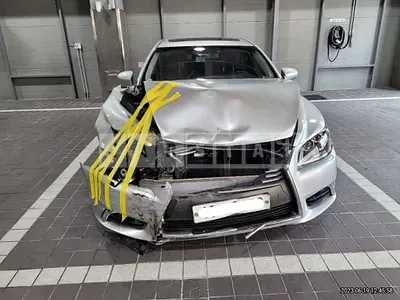 2015 Lexus LS460L