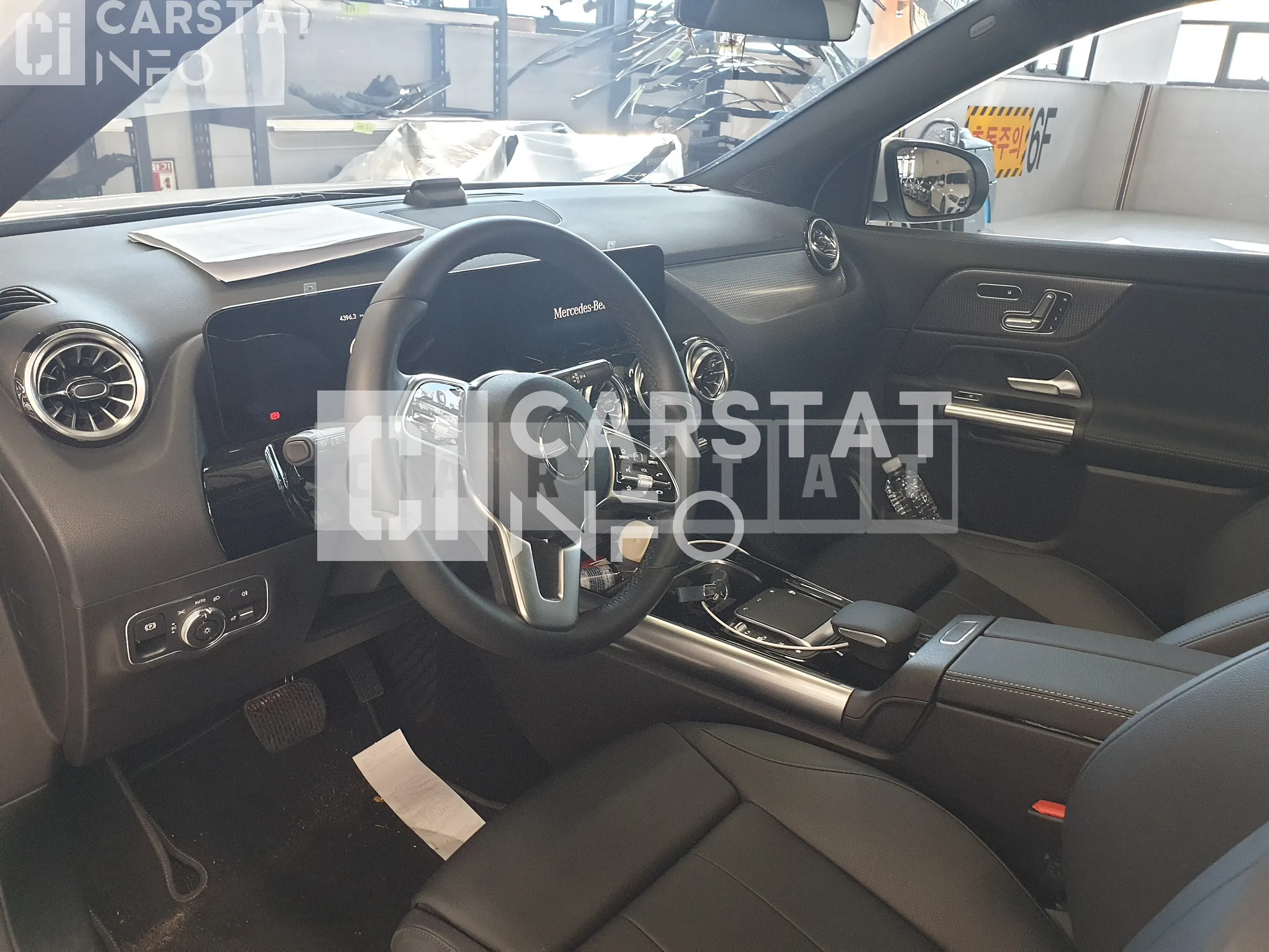 Photo 2 of 5: 2021 Mercedes-Benz GLA220, VIN W1N4N4EB7MJ295837 — Korean insurance auction