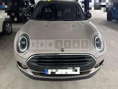 Photo 1 of 16: 2021 MINI Cooper Clubman — Korean insurance auction