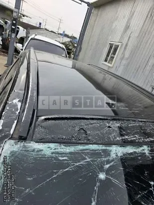 Photo 2 of 12: 2021 Hyundai Tucson, VIN KMHJE81BGMU010086 — Korean insurance auction