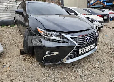 Photo 1 of 13: 2017 Lexus ES300h, VIN JTHBW1GG9H2134018 — Korean insurance auction
