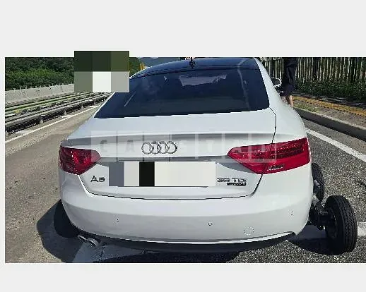 Photo 2 of 7: 2015 Audi A5 Sportback 35 TDI quattro — Korean insurance auction