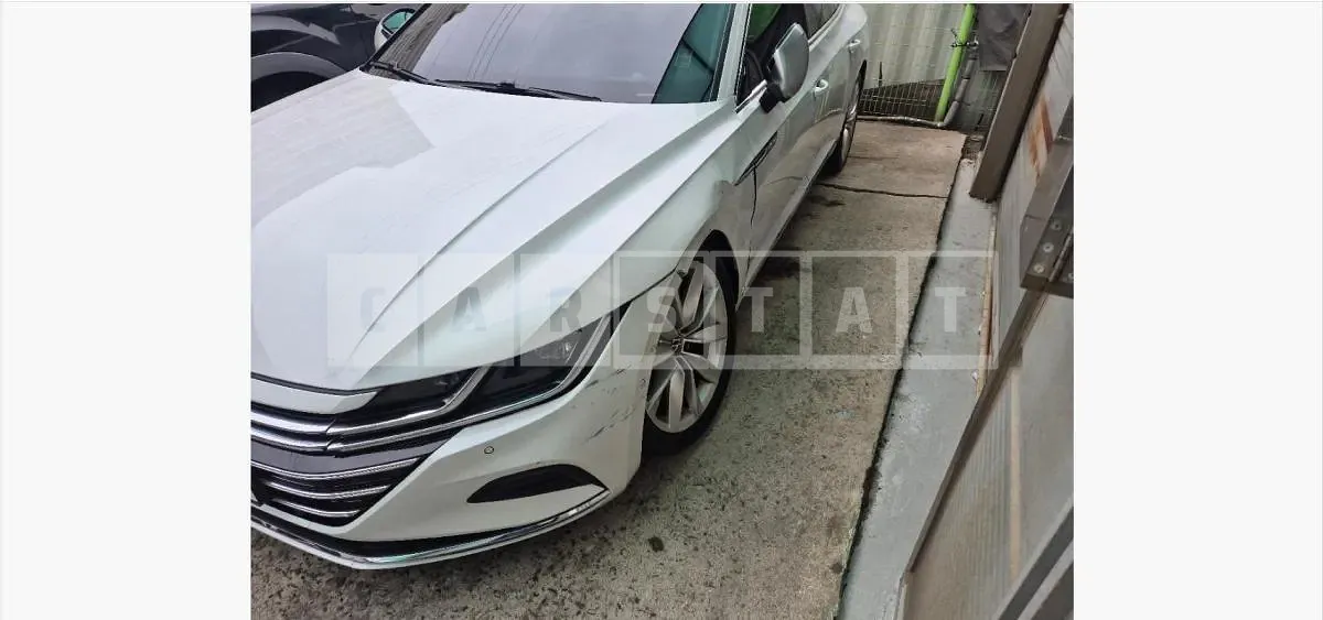 Photo 2 of 46: 2022 Volkswagen Atheon 2.0 TDI — Korean insurance auction