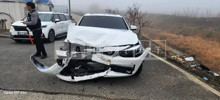 Photo 3 of 3: 2020 BMW 320d Gran Turismo RDE2 — Korean insurance auction