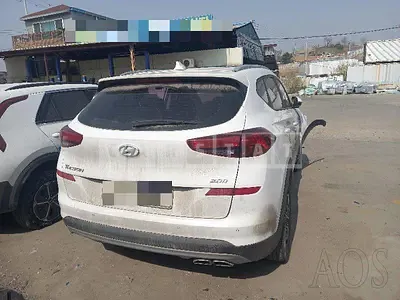 Photo 1 of 16: 2019 Hyundai Tucson TL 2.0, VIN KMHJ581ABKU086536 — Korean insurance auction