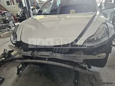 Photo 1 of 20: 2020 Tesla Model 3 LongRange — Korean insurance auction