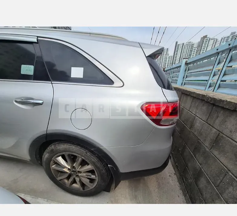 Photo 2 of 26: 2015 Kia Sorento 2.2 4WD — Korean insurance auction