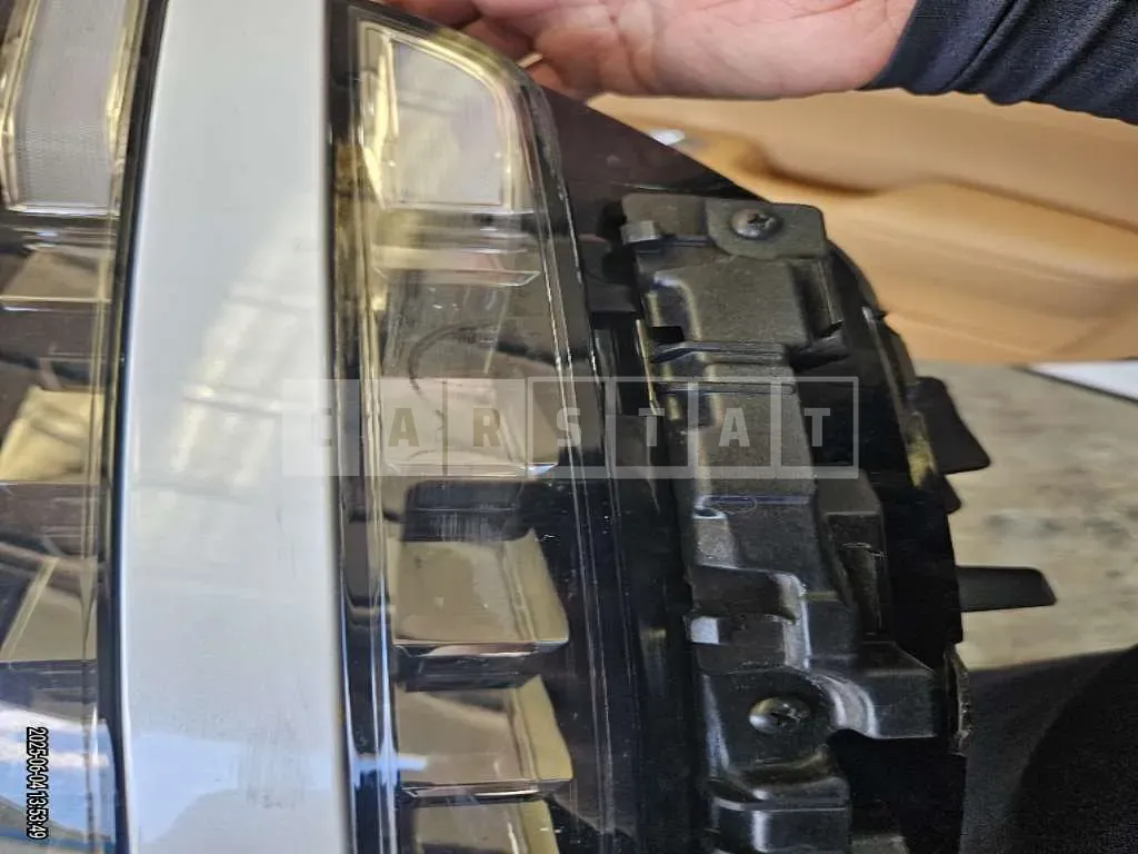 Photo 2 of 5: 2023 Genesis (parts) G90 Lite — Korean insurance auction