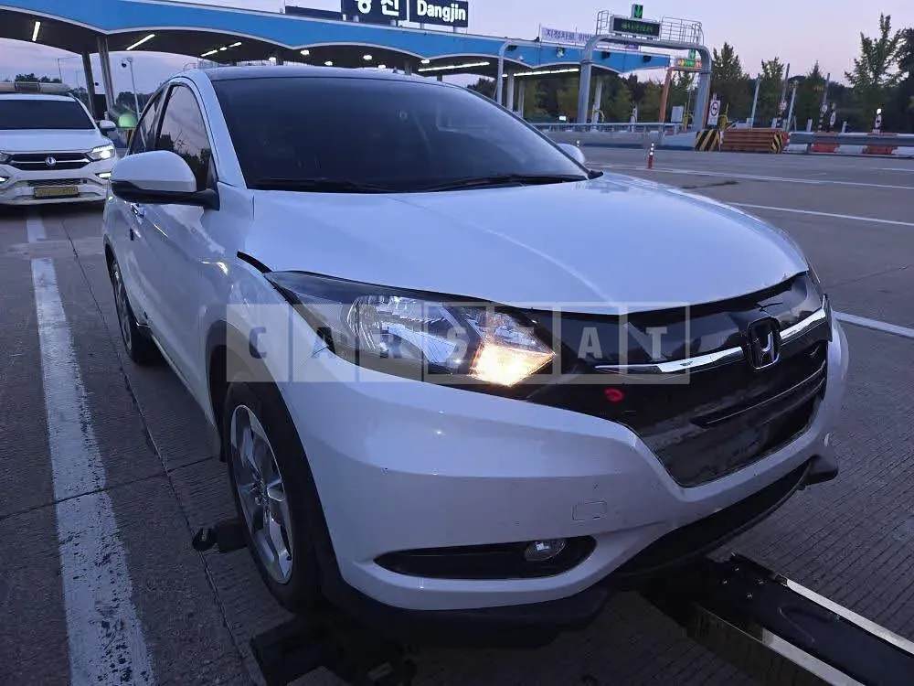 Photo 2 of 28: 2017 Honda Hr-V 2WD, VIN 3HGRU5850HM200119 — Korean insurance auction