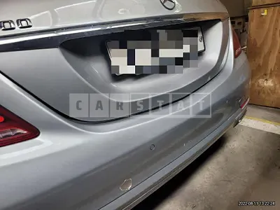 Photo 1 of 12: 2016 Mercedes-Benz S400 L, VIN WDDUG6FB8GA273707 — Korean insurance auction