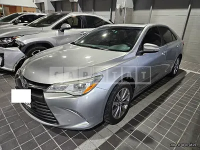 Photo 1 of 34: 2015 Toyota Camry — Korean insurance auction