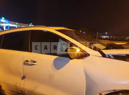 Photo 2 of 28: 2019 Kia Sportage, VIN KNAPR813BKK666664 — Korean insurance auction