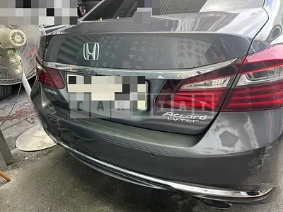 Photo 1 of 23: 2016 Honda Accord 2.4 — Korean insurance auction