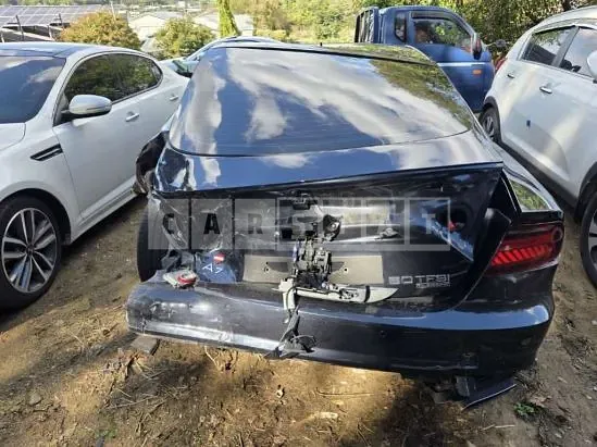 Photo 2 of 8: 2016 Audi A7 50 TFSI quattro — Korean insurance auction