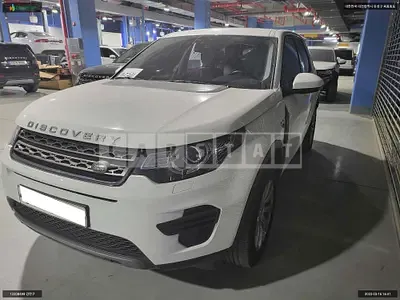 Photo 1 of 14: 2015 Land Rover Discovery Sports, VIN SALCA2BN5GH571986 — Korean insurance auction