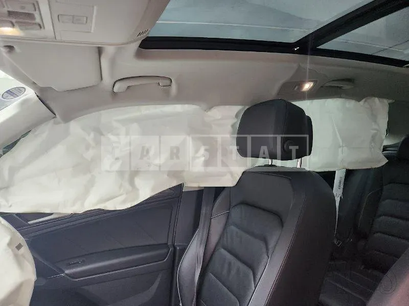 Photo 2 of 8: 2018 Volkswagen Tiguan 2.0 TDI 4MOTION, VIN WVGZZZ5NZJW947223 — Korean insurance auction