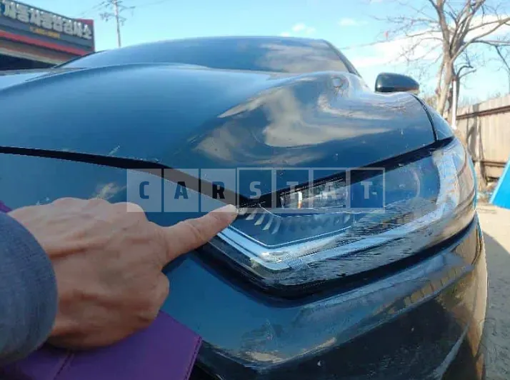 Photo 2 of 18: 2016 Ford Mondeo 2.0, VIN WF0DXXWPCGGB46280 — Korean insurance auction