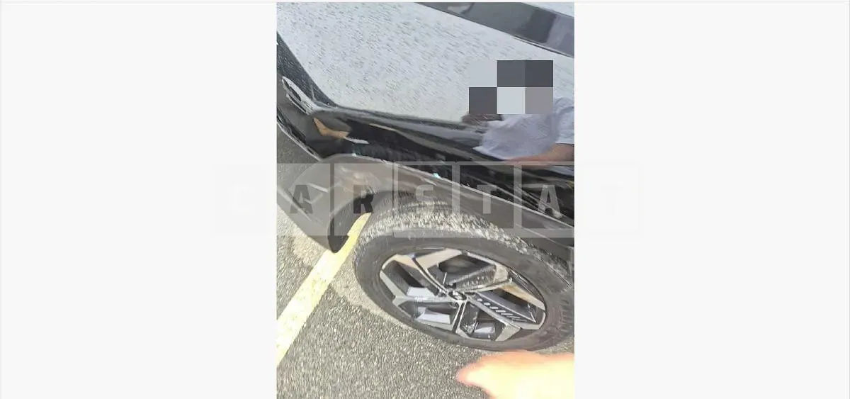 Photo 2 of 18: 2023 Hyundai Tucson NX4 Gasoline — Korean insurance auction