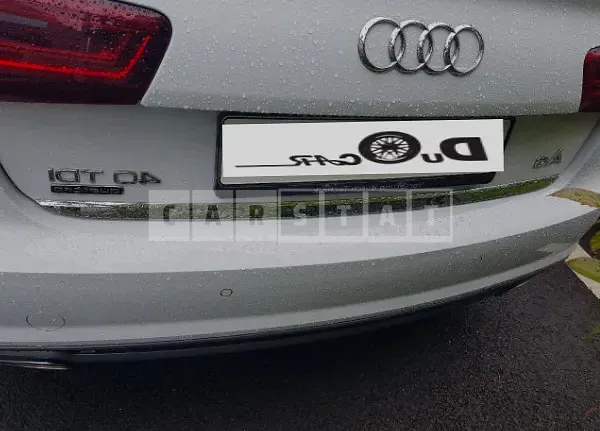 Photo 2 of 9: 2016 Audi A6 40 TDI Four, VIN WAUZZZ4G3GN105604 — Korean insurance auction