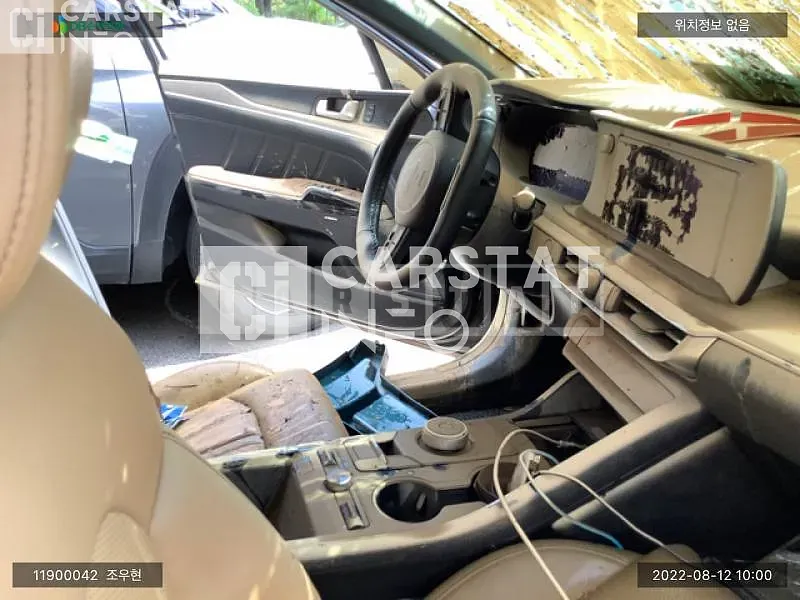Photo 2 of 7: 2020 Kia K5, VIN KNAG3412BLA047804 — Korean insurance auction