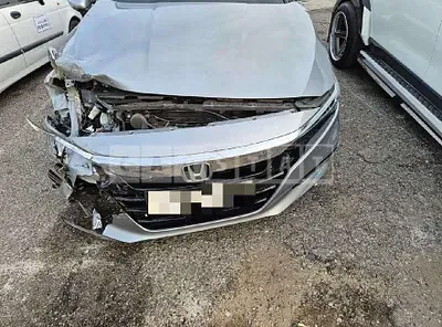 Photo 1 of 20: 2019 Honda Accord Hybrid — Korean insurance auction