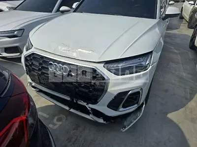 Photo 1 of 14: 2021 Audi Q5 45 TFSI quattro — Korean insurance auction