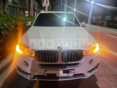 Photo 1 of 14: 2016 BMW X5 xDrive30d — Korean insurance auction