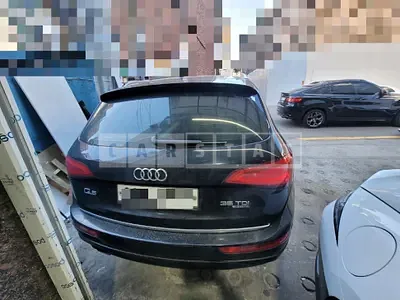 Photo 1 of 29: 2015 Audi Q5 35 TDI quattro, VIN WAUZZZ8R5GA043271 — Korean insurance auction