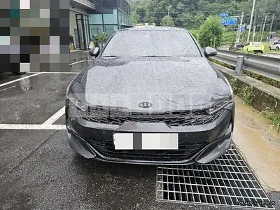 Photo 1 of 24: 2021 Kia K5 1.6 — Korean insurance auction