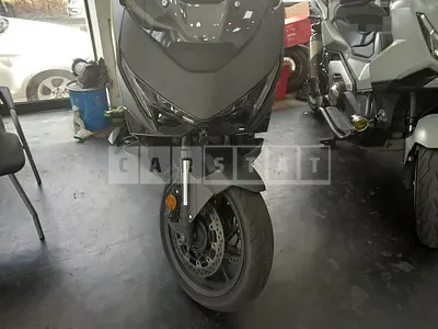 Photo 1 of 12: 2026 Honda (Two-Wheel) Forza 750 — Korean insurance auction