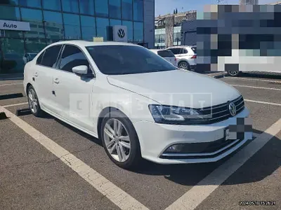 Photo 1 of 22: 2015 Volkswagen Jetta 2.0 TDI BMT Premium — Korean insurance auction