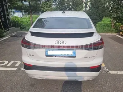 2023 AUDI Q4 Sportback e-tron 40