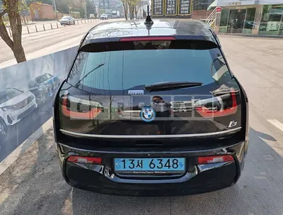 Photo 1 of 25: 2019 BMW i3, VIN WBY8P2103K7D97272 — Korean insurance auction