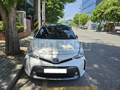 2015 TOYOTA/TOYOTA PRIUS V