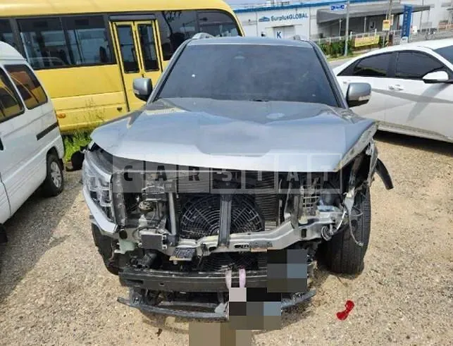 Photo 2 of 19: 2022 Kia Mojave 3.0 (4WD) — Korean insurance auction
