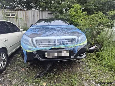 Photo 1 of 31: 2015 Mercedes-Benz S400 4Matic L — Korean insurance auction