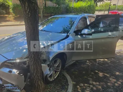 Photo 1 of 9: 2016 BMW 520d, VIN WBA5E5100GG074312 — Korean insurance auction
