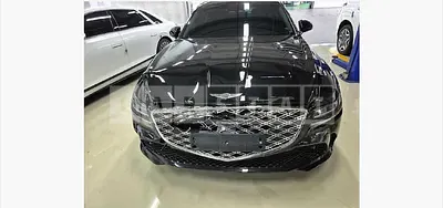 Photo 1 of 13: 2025 Genesis G80 2.5T — Korean insurance auction